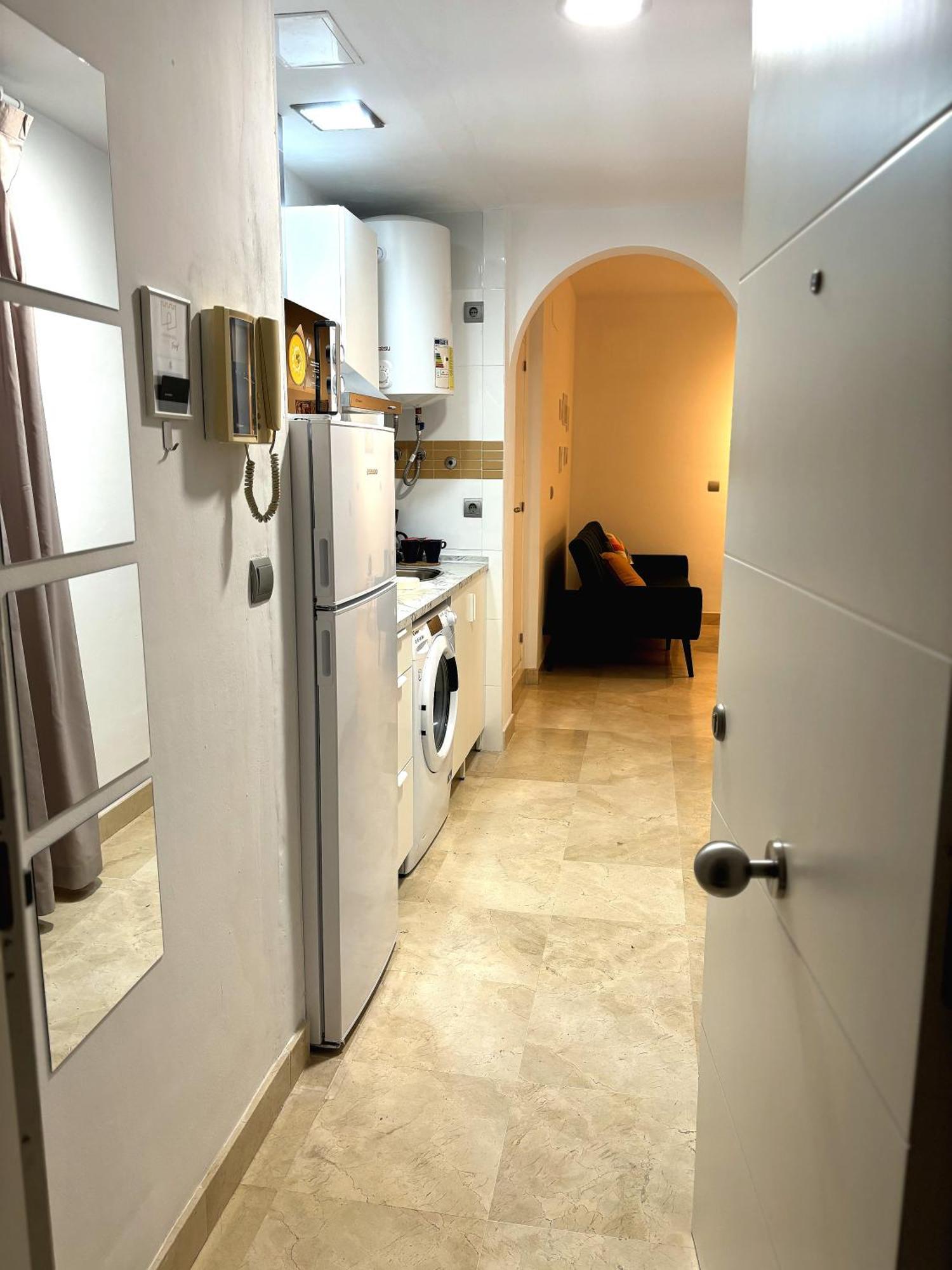 Puerta De Arcos Apartment Arcos de la Frontera Exterior photo